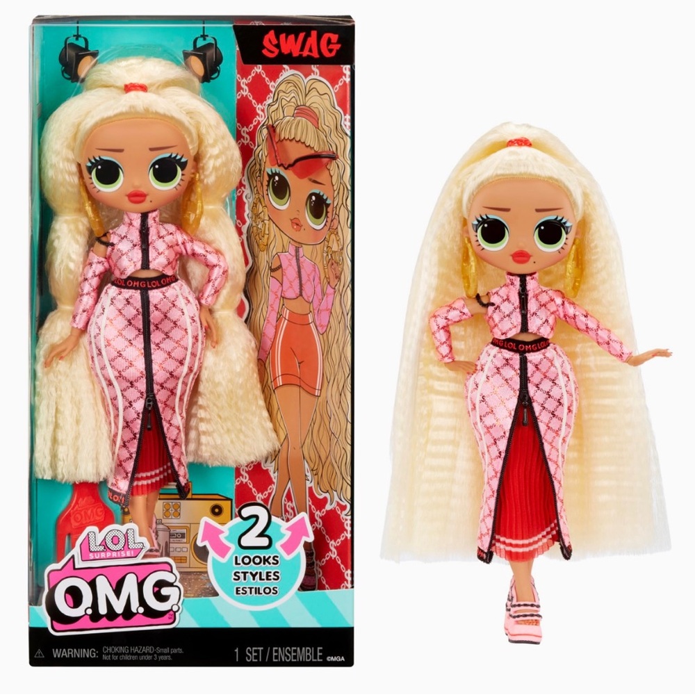 L.O.L Surprise OMG Swag Fashion Doll